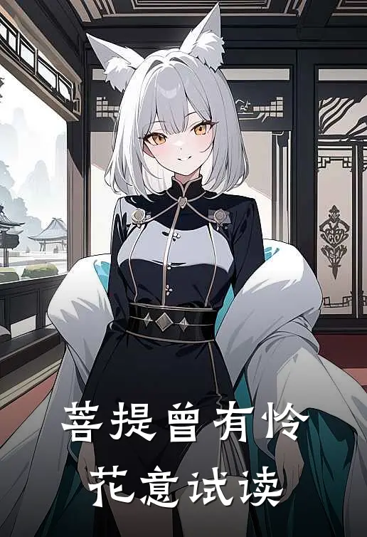 菩提曾有怜花意试读