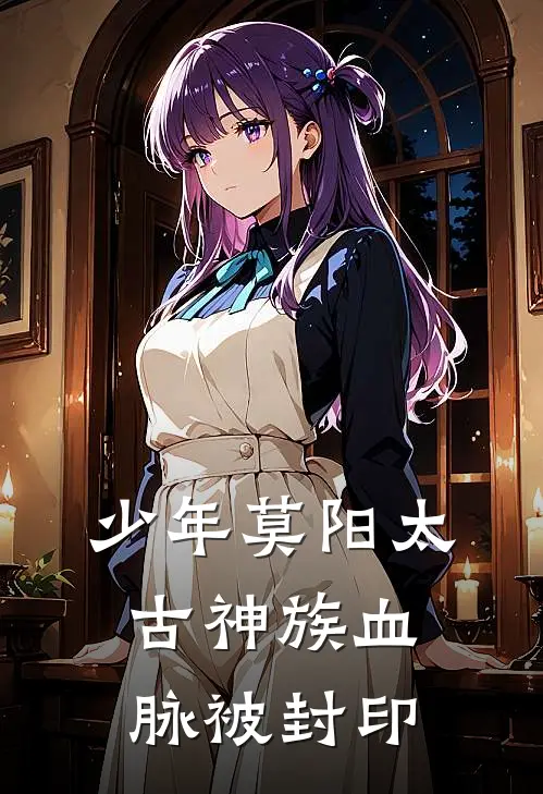 少年莫阳太古神族血脉被封印