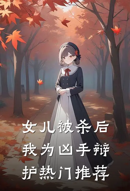 女儿被杀后，我为凶手辩护热门推荐