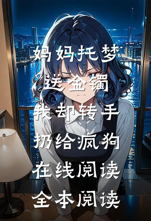 妈妈托梦送金镯，我却转手扔给疯狗在线阅读全本阅读