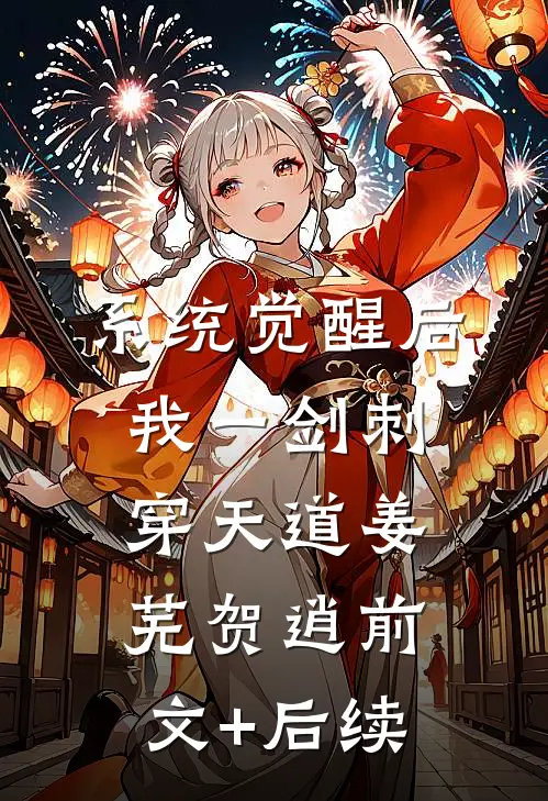 系统觉醒后，我一剑刺穿天道姜芜贺逍前文+后续