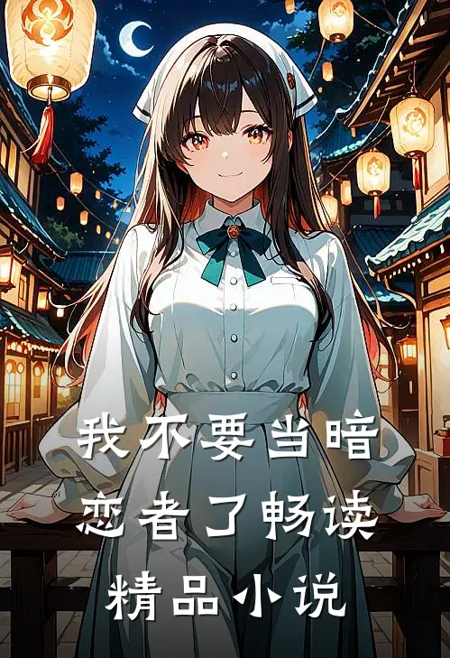 我不要当暗恋者了畅读精品小说