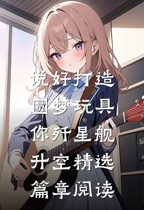 说好打造圆梦玩具，你歼星舰升空精选篇章阅读