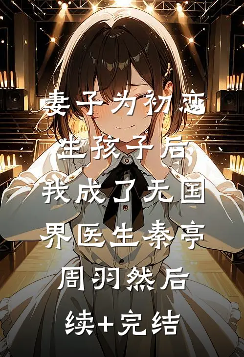 妻子为初恋生孩子后，我成了无国界医生秦亭周羽然后续+完结