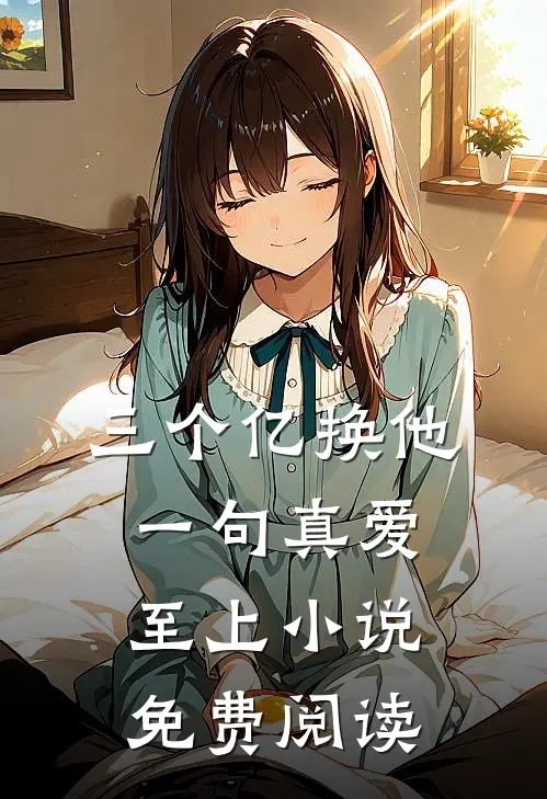 三个亿换他一句真爱至上小说免费阅读