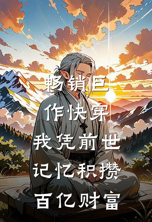 畅销巨作快穿：我凭前世记忆积攒百亿财富