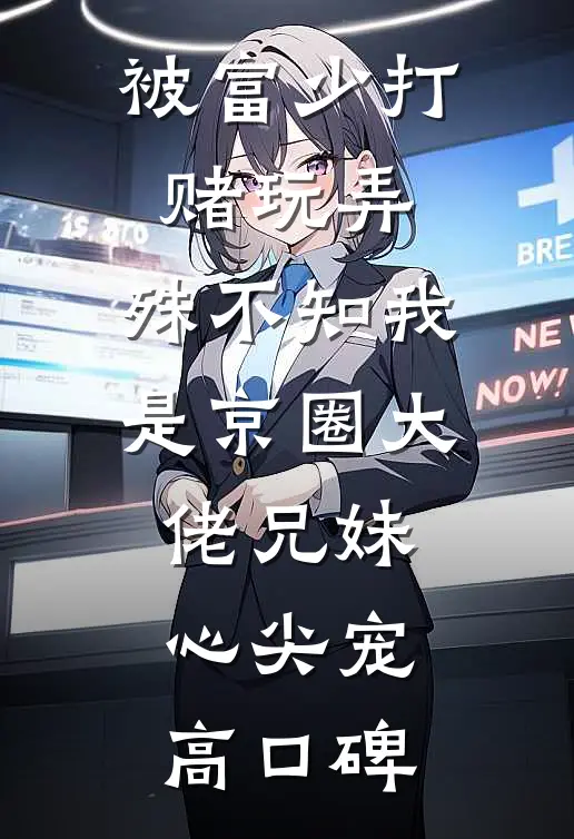 被富少打赌玩弄，殊不知我是京圈大佬兄妹心尖宠高口碑