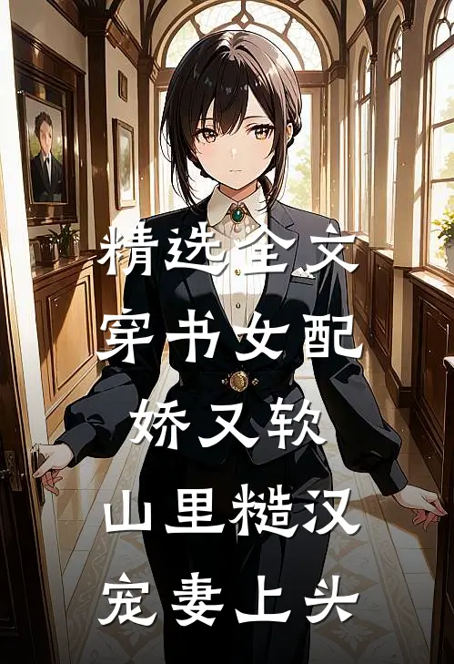 精选全文穿书女配娇又软，山里糙汉宠妻上头