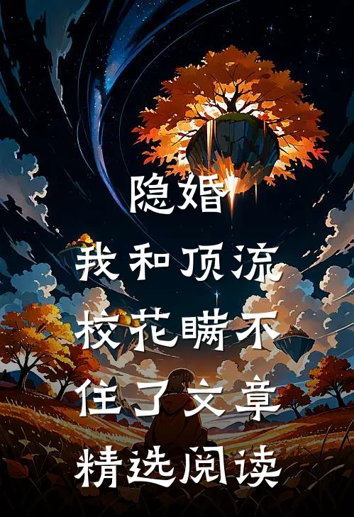 隐婚：我和顶流校花瞒不住了文章精选阅读