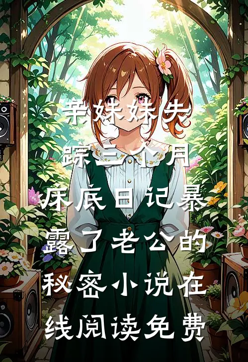 亲妹妹失踪三个月，床底日记暴露了老公的秘密小说在线阅读免费