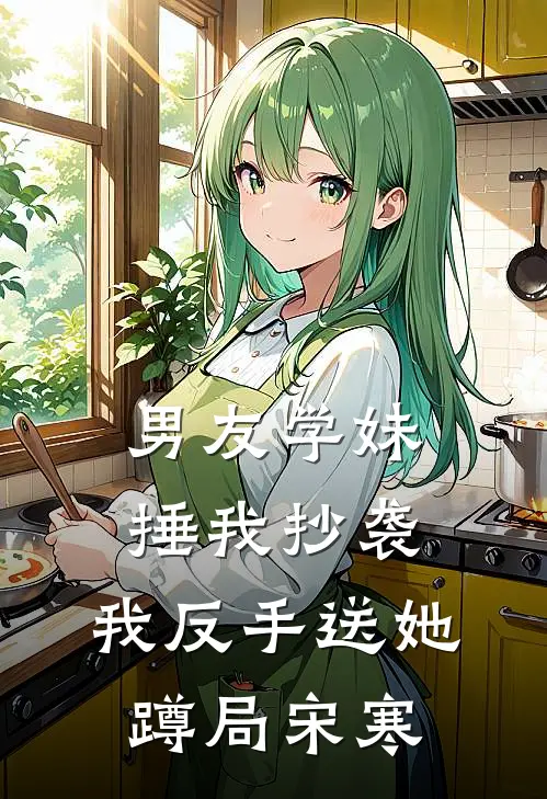 男友学妹捶我抄袭，我反手送她蹲局宋寒
