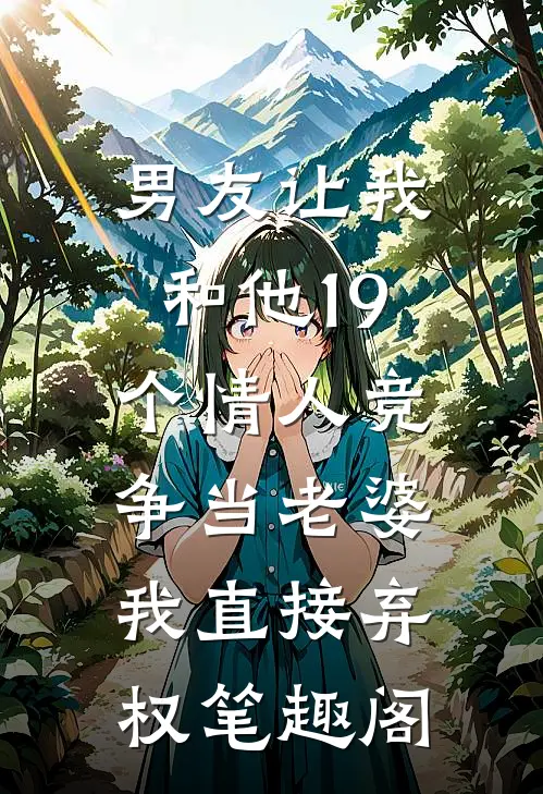 男友让我和他19个情人竞争当老婆，我直接弃权笔趣阁