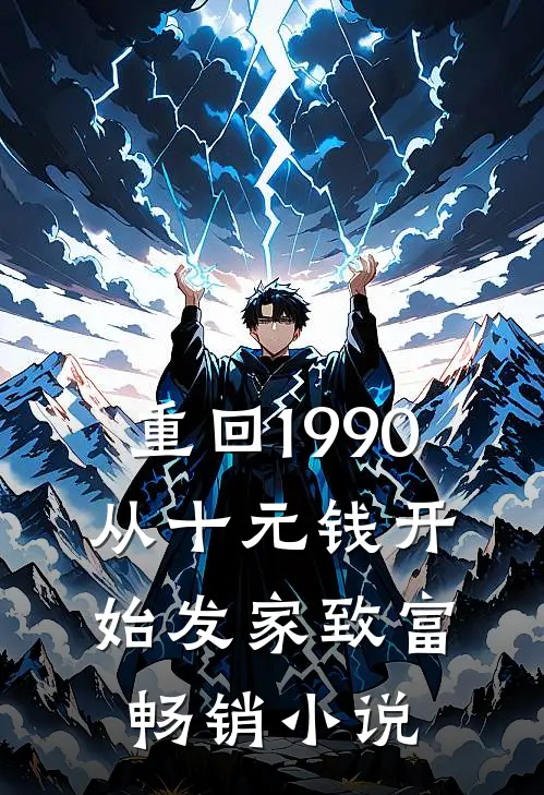 重回1990：从十元钱开始发家致富畅销小说