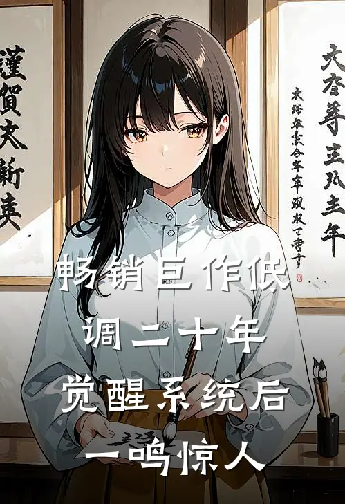 畅销巨作低调二十年，觉醒系统后一鸣惊人