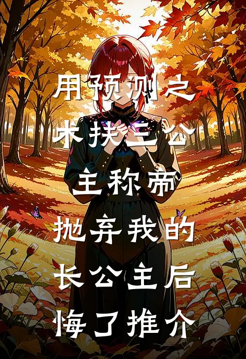 用预测之术扶三公主称帝，抛弃我的长公主后悔了推介