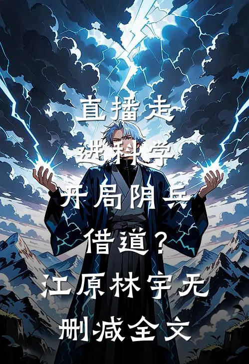 直播走进科学，开局阴兵借道？江原林宇无删减全文