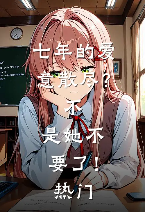 七年的爱意散尽？不，是她不要了！热门