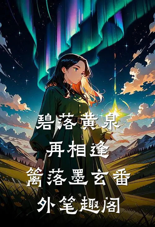 碧落黄泉再相逢：篱落墨玄番外笔趣阁