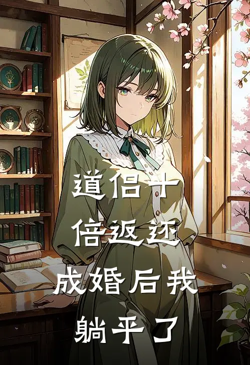 道侣十倍返还，成婚后我躺平了