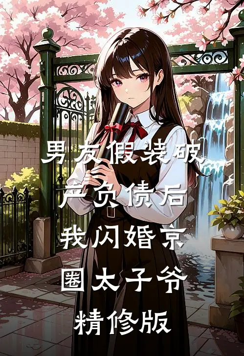 男友假装破产负债后，我闪婚京圈太子爷精修版