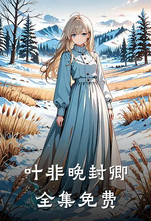 叶非晚封卿的小说
