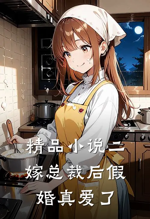 精品小说二嫁总裁后假婚真爱了