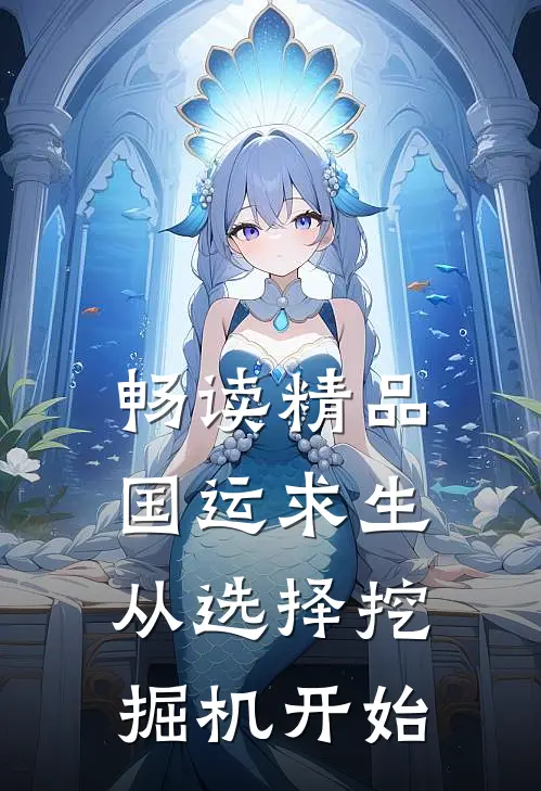 畅读精品国运求生：从选择挖掘机开始