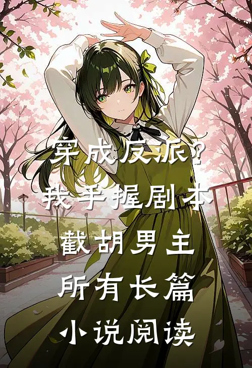 穿成反派？我手握剧本截胡男主所有长篇小说阅读
