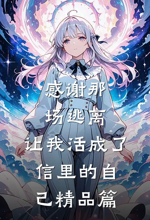 感谢那场逃离，让我活成了信里的自己精品篇