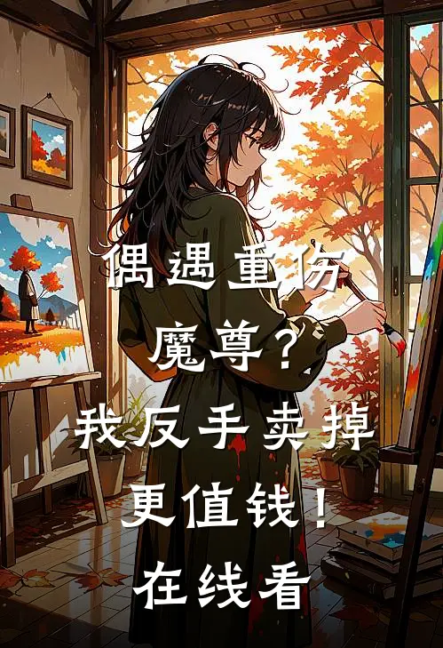 偶遇重伤魔尊？我反手卖掉更值钱！在线看