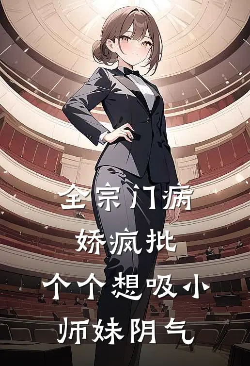 全宗门病娇疯批，个个想吸小师妹阴气