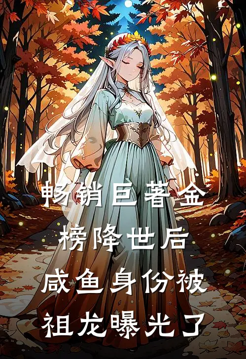 畅销巨著金榜降世后，咸鱼身份被祖龙曝光了