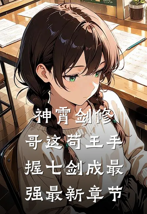神霄剑修：哥这苟王手握七剑成最强最新章节