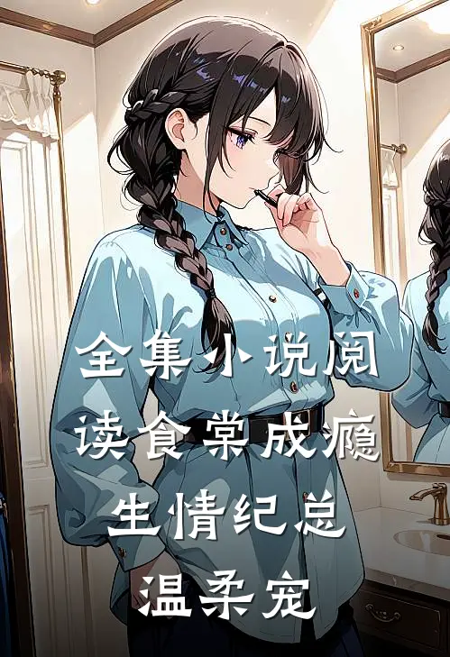 全集小说阅读食棠成瘾：生情纪总温柔宠