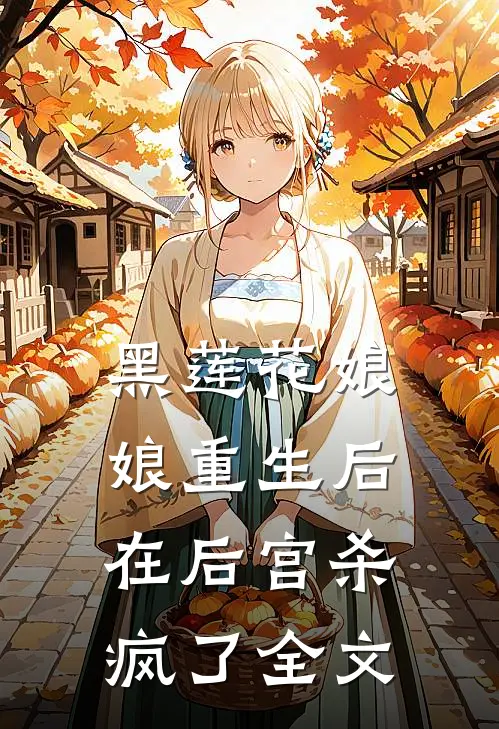 黑莲花娘娘重生后，在后宫杀疯了全文