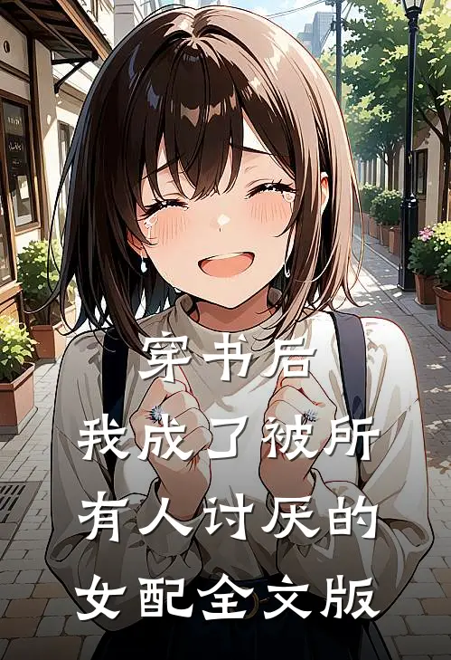 穿书后，我成了被所有人讨厌的女配全文版