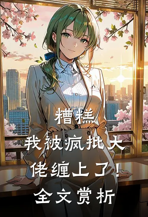 糟糕，我被疯批大佬缠上了！全文赏析