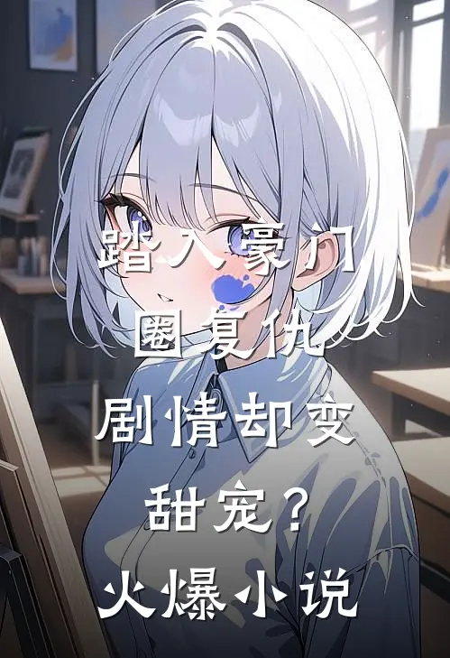 踏入豪门圈复仇，剧情却变甜宠？火爆小说