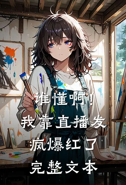 谁懂啊！我靠直播发疯爆红了完整文本