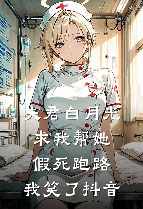 夫君白月光求我帮她假死跑路，我笑了抖音