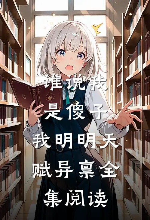 谁说我是傻子，我明明天赋异禀全集阅读