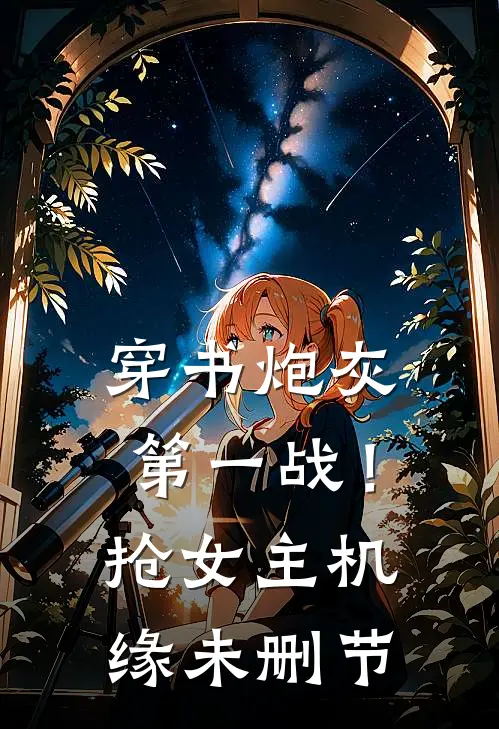 穿书炮灰第一战！抢女主机缘未删节