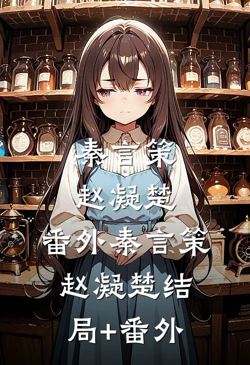 秦言策赵凝楚：  番外秦言策赵凝楚结局+番外