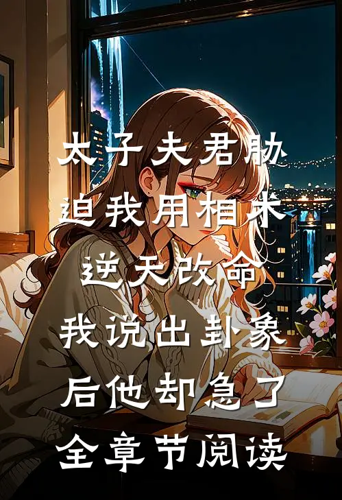 太子夫君胁迫我用相术逆天改命，我说出卦象后他却急了全章节阅读
