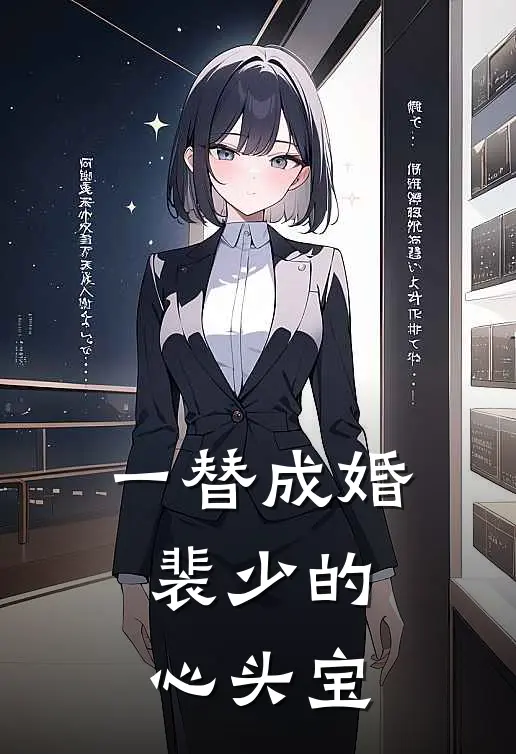 一替成婚：裴少的心头宝