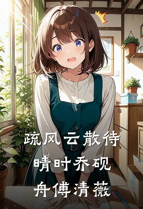疏风云散待晴时乔砚舟傅清薇