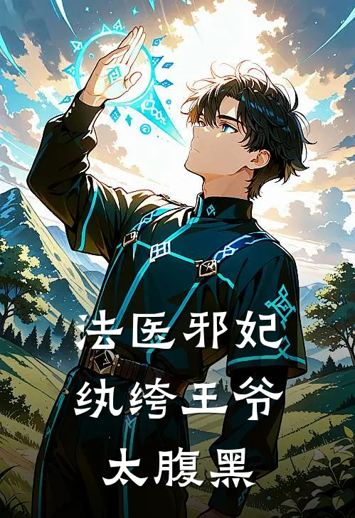 法医邪妃：纨绔王爷太腹黑