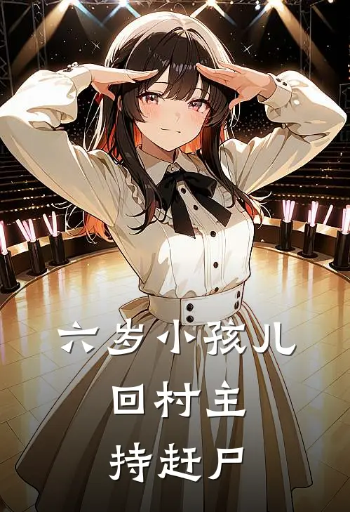 六岁小孩儿，回村主持赶尸