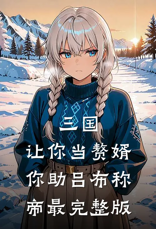 三国：让你当赘婿，你助吕布称帝最完整版
