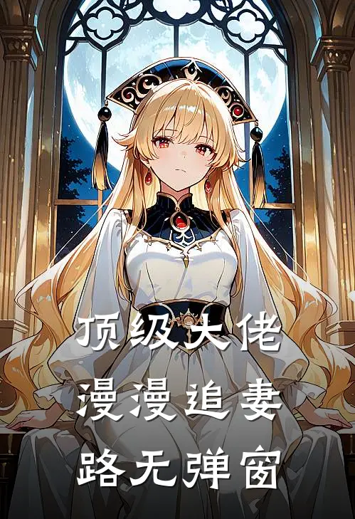 顶级大佬漫漫追妻路无弹窗